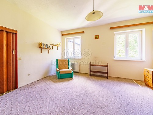 Prodaný byt 2+1 66 m²