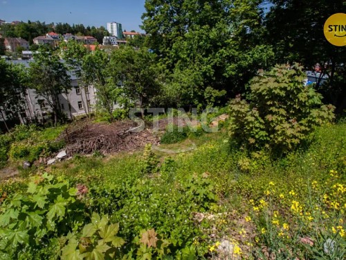 Prodej stavebního pozemku 601 m²