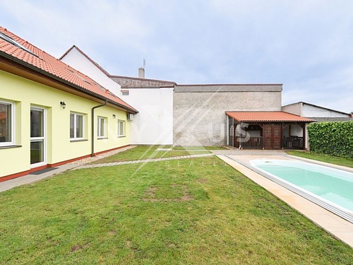 Prodaný dům 225 m², pozemek 504 m²
