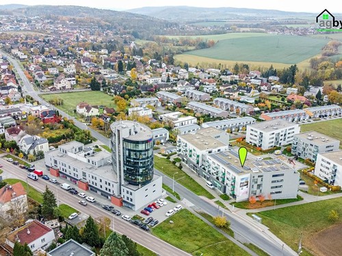Prodaný byt 1+kk 32 m²