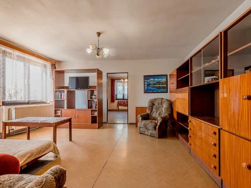 Prodaný  dům 160 m², pozemek 780 m²