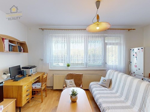 Prodaný byt 2+kk 60 m²