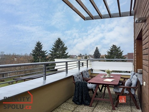 Prodaný byt 2+kk 74 m²