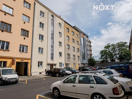Prodaný byt 1+kk 30 m²