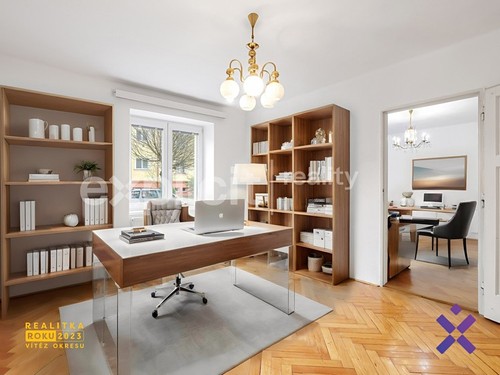 Prodaný byt 2+1 59 m²