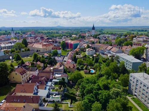 Prodej bytu 2+1 55 m²