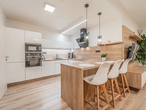 Prodaný byt 2+kk 67 m²