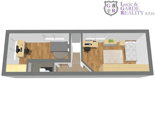 Prodej bytu 5+1 112 m²
