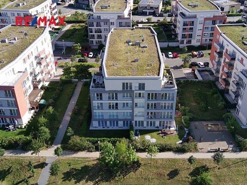 Prodaný byt 3+kk 79 m²