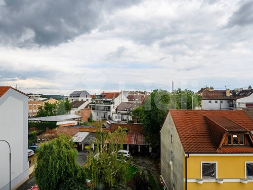 Prodaný byt 2+kk 56 m²