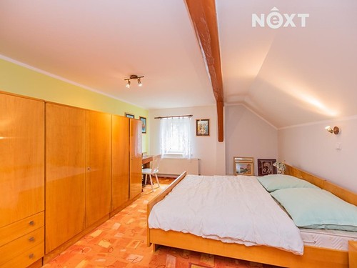 Prodaný dům 136 m², pozemek 2341 m²