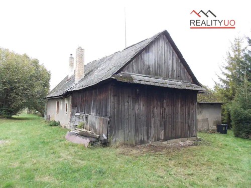 Prodaný dům 86 m², pozemek 1680 m²