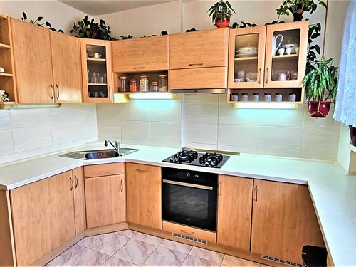Prodaný byt 2+1 63 m²