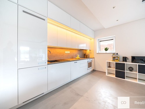 Prodaný byt 4+kk 120 m²