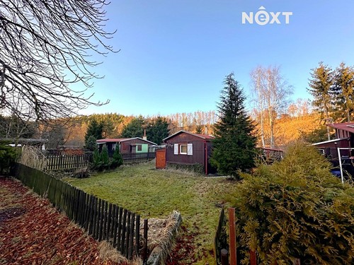 Prodaná chata 32 m², pozemek 251 m²