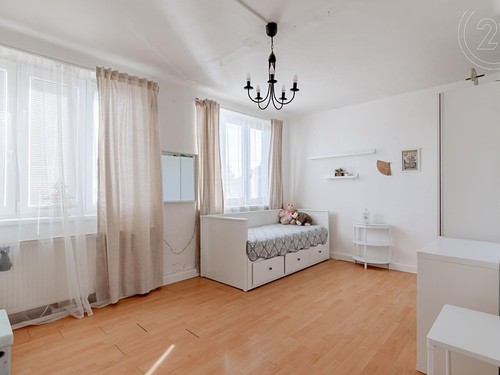 Prodaný byt 3+kk 72 m²