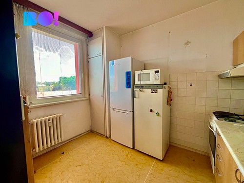 Prodaný byt 2+1 43 m²