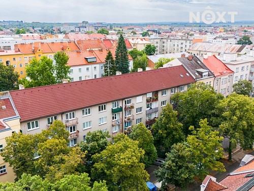 Prodaný byt 2+1 48 m²