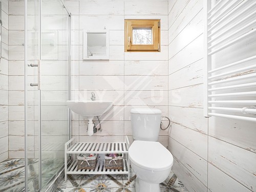 Prodaná chata 77 m², pozemek 373 m²