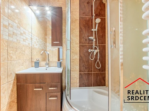 Prodaný byt 3+1 63 m²