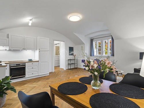 Prodaný byt 4+kk 112 m²