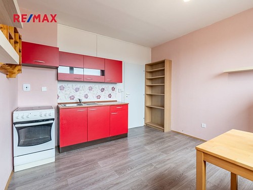 Prodaný byt 1+1 39 m²