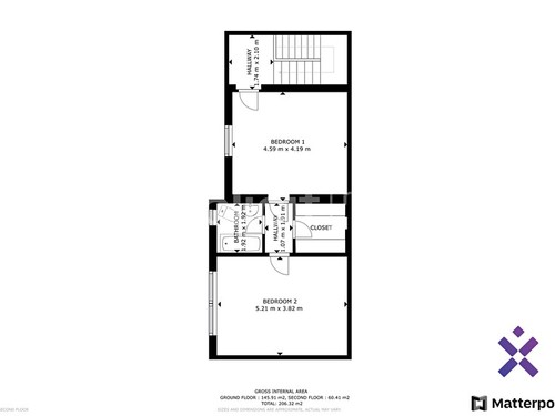 Prodaný dům 206 m², pozemek 1626 m²