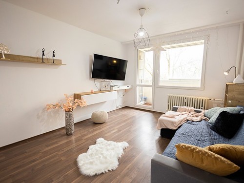 Prodaný byt 4+1 61 m²