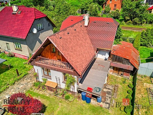 Prodaný dům 120 m², pozemek 651 m²