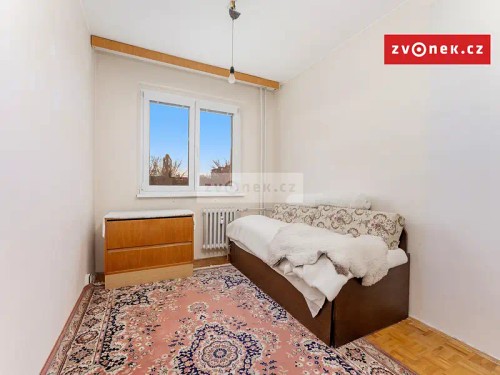 Prodej bytu 3+1 62 m²