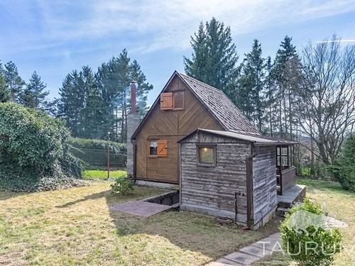 Prodaná chata 45 m², pozemek 542 m²