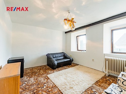 Prodaný dům 80 m², pozemek 1592 m²