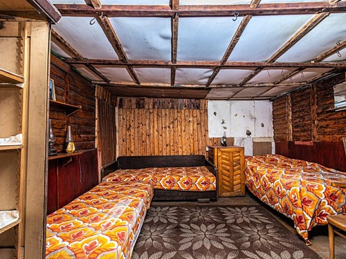 Prodaná chata 92 m², pozemek 42 m²