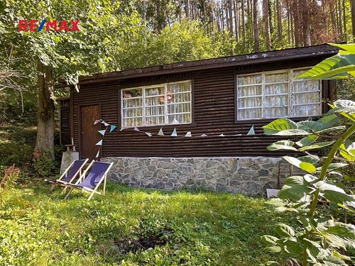 Prodaná chata 43 m², pozemek 43 m²