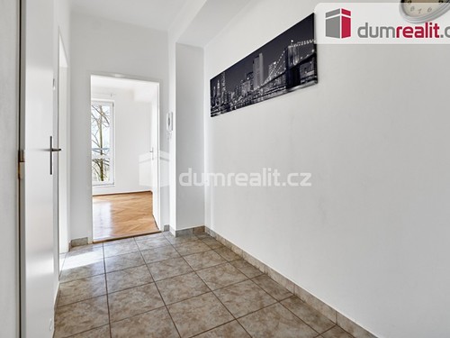 Prodaný byt 2+1 52 m²