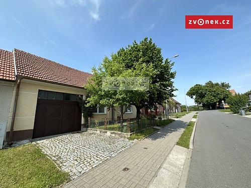 Prodaný dům 100 m², pozemek 447 m²