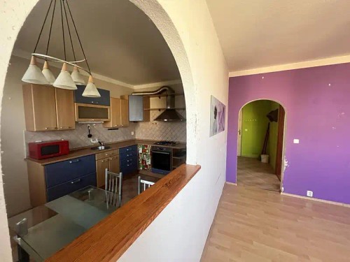 Prodaný byt 3+1 60 m²