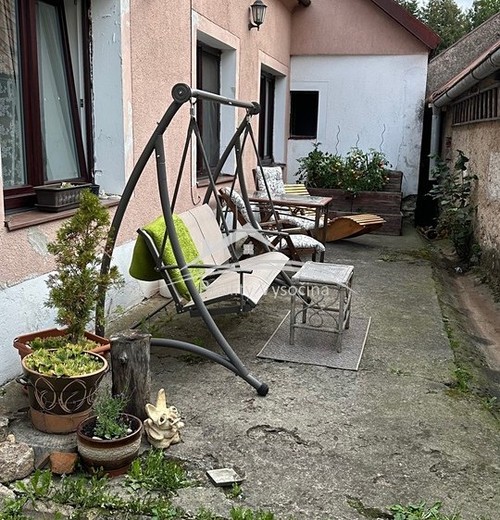 Prodaný dům 90 m², pozemek 219 m²