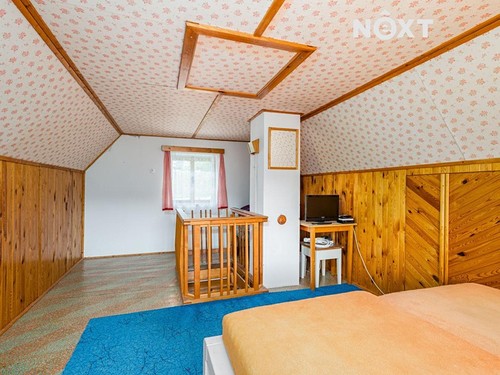 Prodaná chata 110 m², pozemek 329 m²