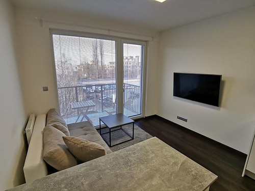 Prodaný byt 1+kk 30 m²