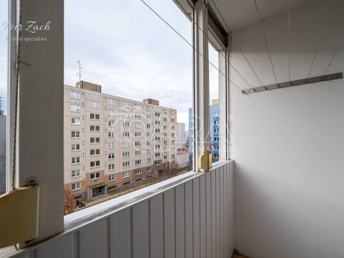 Prodaný byt 3+1 66 m²