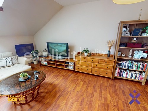 Prodaný byt 3+kk 107 m²