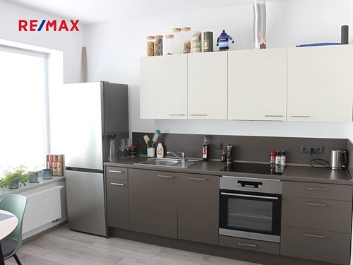 Prodaný byt 1+kk 43 m²