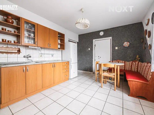 Prodej domu 183 m², pozemek 397 m²