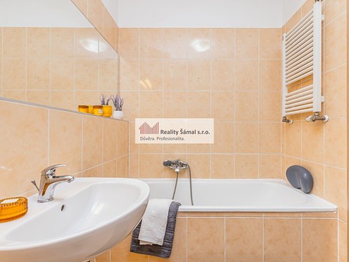Prodaný byt 2+kk 56 m²