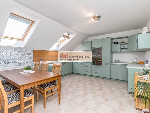 Prodaný dům 262 m², pozemek 895 m²