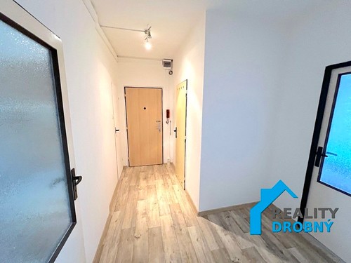 Prodaný byt 2+1 61 m²
