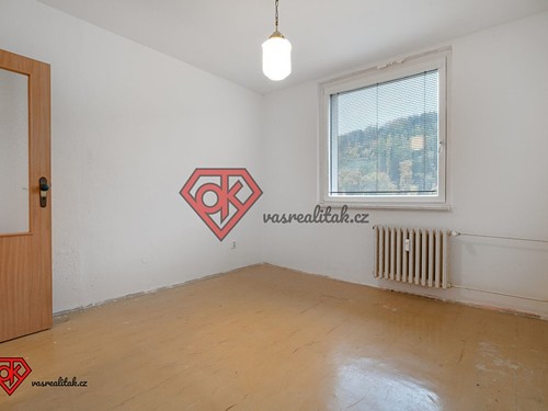 Prodaný byt 3+1 80 m²