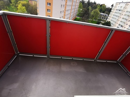 Prodaný byt 2+1 55 m²