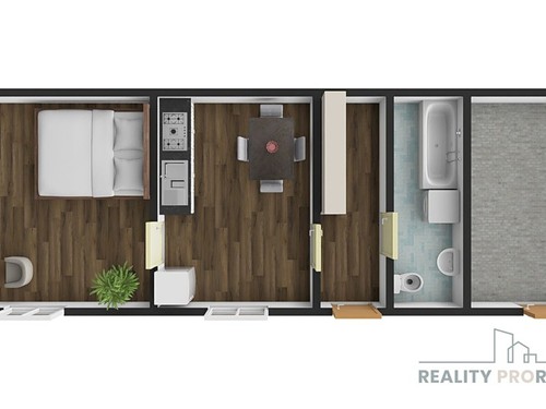 Prodaný dům 45 m², pozemek 166 m²